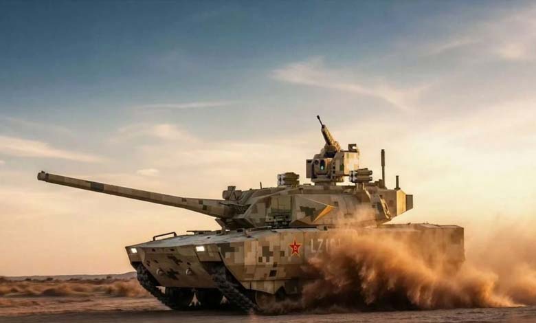 China’s tank of the future: the Type 100 reshapes the balance of ground warfare