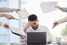 Chronic work pressure: a hidden and underestimated cause of recurring headaches