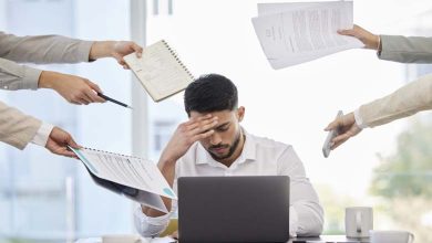 Chronic work pressure: a hidden and underestimated cause of recurring headaches