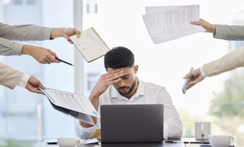 Chronic work pressure: a hidden and underestimated cause of recurring headaches