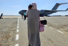 Controversial flights between Cairo and Port Sudan raise questions about the nature of recent air movements