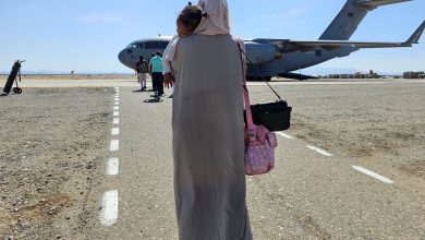 Controversial flights between Cairo and Port Sudan raise questions about the nature of recent air movements