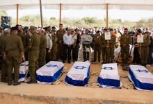 Death of a female soldier near the Lebanese border raises Israel’s death toll to 24 since March