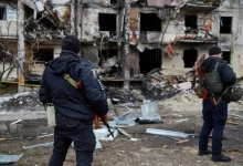 Deaths and missing persons: an unprecedented Russian escalation in Ukraine