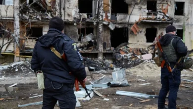 Deaths and missing persons: an unprecedented Russian escalation in Ukraine