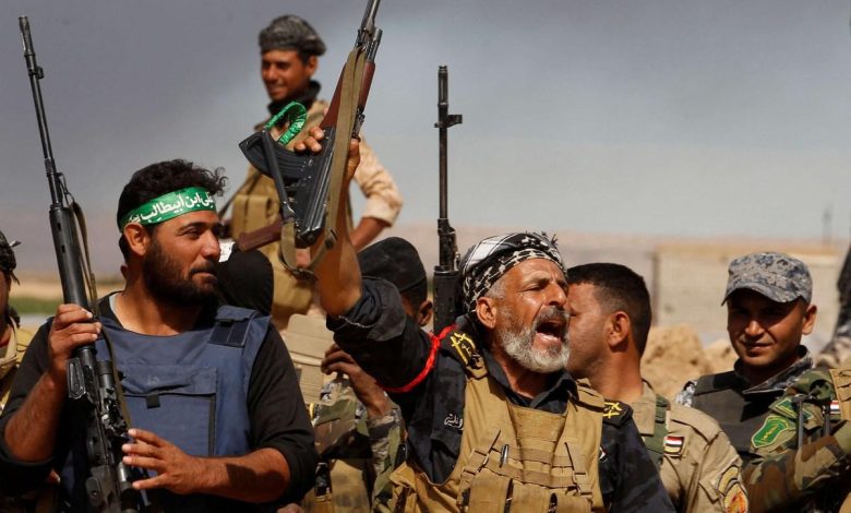 Dispute between militias over weapons weighs on al-Zaydi government