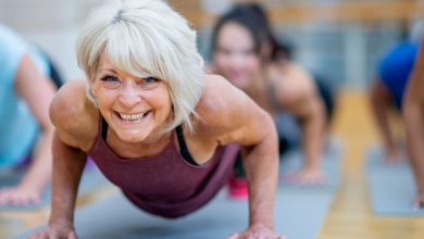 Does cardio destroy women’s muscles after 40? What science actually says