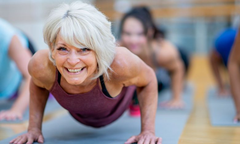 Does cardio destroy women’s muscles after 40? What science actually says