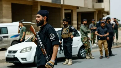 Druze firm stance on separatist option amid rising tensions in southern Syria