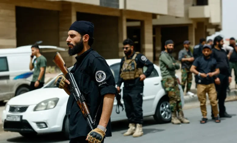 Druze firm stance on separatist option amid rising tensions in southern Syria
