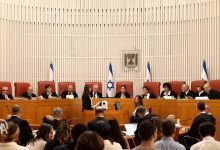 Execution of Palestinian prisoners from the West Bank comes into force
