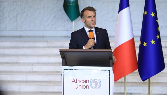 France and Africa… Macron criticizes ingratitude in the Sahel