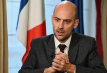 France ties lifting sanctions on Iran to the opening of the Strait of Hormuz