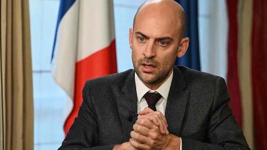 France ties lifting sanctions on Iran to the opening of the Strait of Hormuz