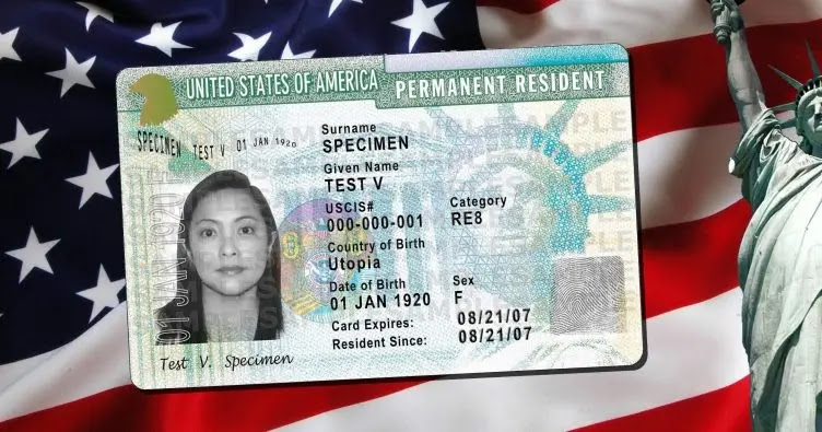 From a security document to the dream of millions: the secrets of the American Green Card