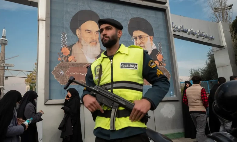 From counterintelligence to serving Iran: Washington pursues the defector officer