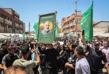 Hamas officially confirms the death of Mohammed Awda, commander of the Al-Qassam Brigades in Gaza