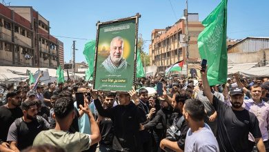Hamas officially confirms the death of Mohammed Awda, commander of the Al-Qassam Brigades in Gaza