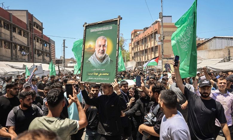 Hamas officially confirms the death of Mohammed Awda, commander of the Al-Qassam Brigades in Gaza