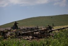 Hezbollah’s drones are turning into a headache for the Israeli army