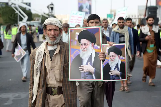 Houthis signal support for Tehran in case of confrontation with Washington
