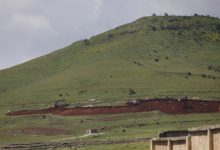 How a secret Israeli base in the Iraqi desert evaded army radar and was spotted by a shepherd