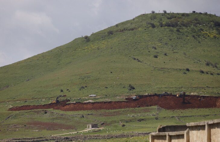 How a secret Israeli base in the Iraqi desert evaded army radar and was spotted by a shepherd