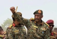 How did al-Burhan turn the army into a safe haven for remnants of extremism and shadow networks?