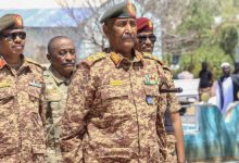 How has the war in Sudan brought Islamists back to the heart of the military institution?
