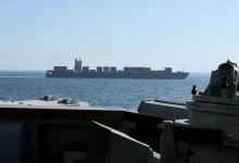 How the Caspian Sea became a lifeline of weapons and food for Iran behind Washington’s back
