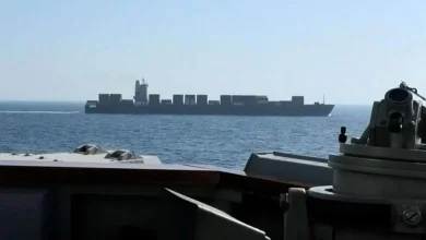 How the Caspian Sea became a lifeline of weapons and food for Iran behind Washington’s back