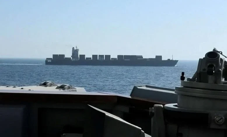 How the Caspian Sea became a lifeline of weapons and food for Iran behind Washington’s back