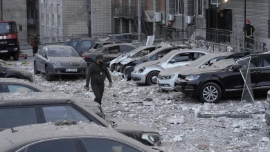 Human bomb: Russia says it foiled a terrorist attack targeting Belgorod