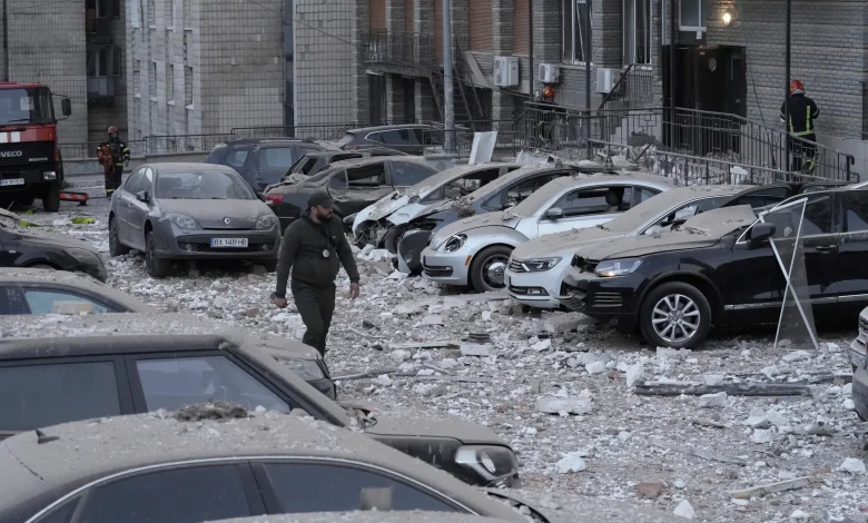 Human bomb: Russia says it foiled a terrorist attack targeting Belgorod