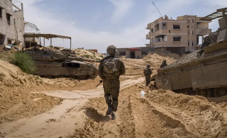 Human manpower shortage pushing the Israeli army to expand conscription and increase spending