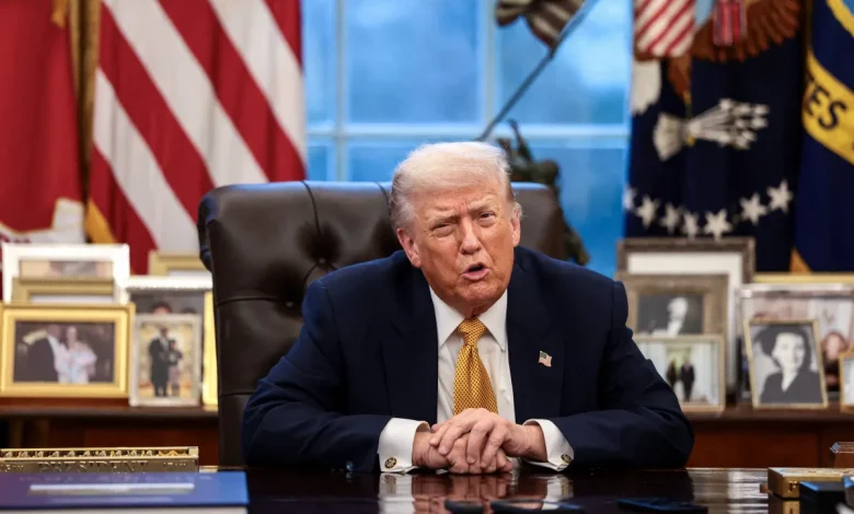 I will not be patient for long… a decisive message from Trump to Iran