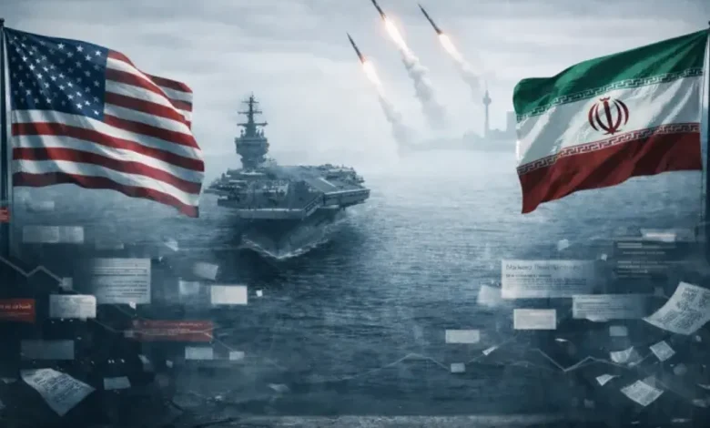 Iran Responds to New U.S. Proposal for a Settlement to End the War