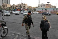 Iran fortifies the home front through executions and arrests