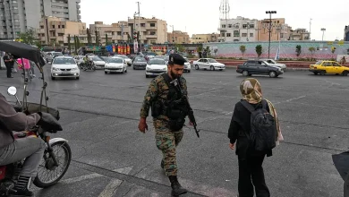 Iran fortifies the home front through executions and arrests