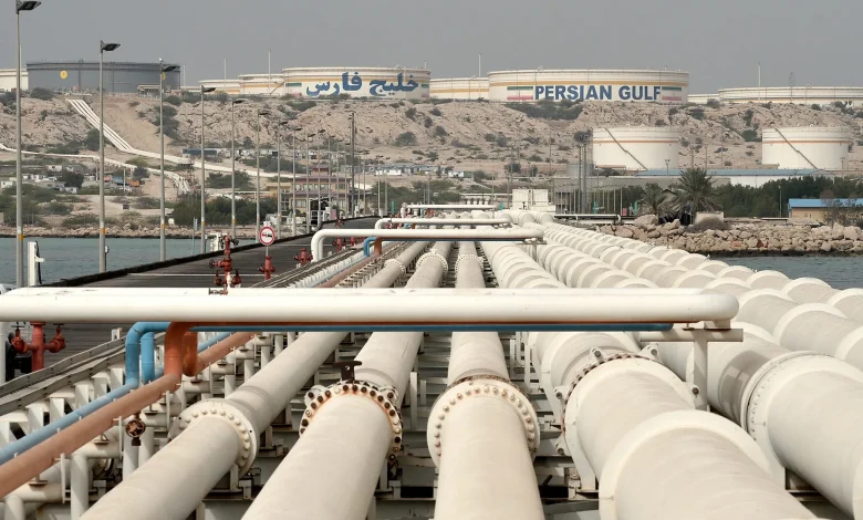 Iran measures the level of the U.S. response against oil stockpiles: war on the horizon