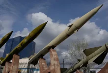 Iran still retains most of its missile arsenal