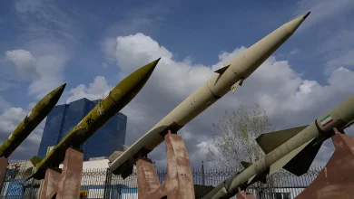 Iran still retains most of its missile arsenal