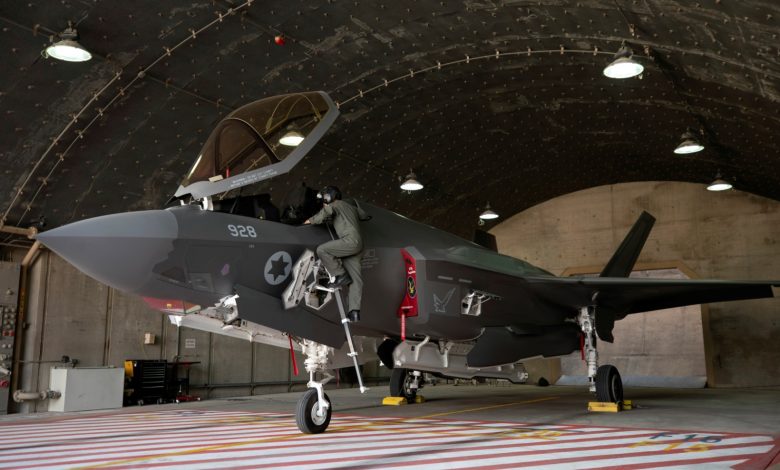 Israel expands F-35 capabilities in preparation for a resumption of war with Iran