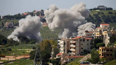 Israel intensifies operations in Lebanon amid troop mobilization and airstrikes