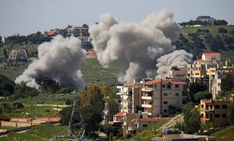 Israel intensifies operations in Lebanon amid troop mobilization and airstrikes