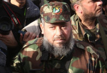 Israel officially confirms the death of Hamas’ military wing commander Izz al-Din al-Haddad