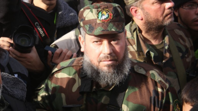 Israel officially confirms the death of Hamas’ military wing commander Izz al-Din al-Haddad