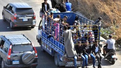 Israel seeks to displace more Lebanese people
