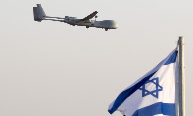 Israel threatens to strike Beirut in response to Hezbollah drones