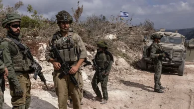 Israeli surprise drills on the border with Jordan